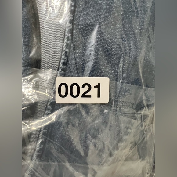 3x1 Revolve Cross Body Danny Jumpsuit, Denim Jumpsuit, Jumpsuit Romper - Picture 14 of 14